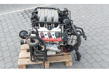 Complete engine Audi Q5 3 2 CAL