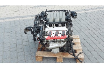 Complete engine Audi Q5 3 2 CAL Catalog number of the part CAL Parts