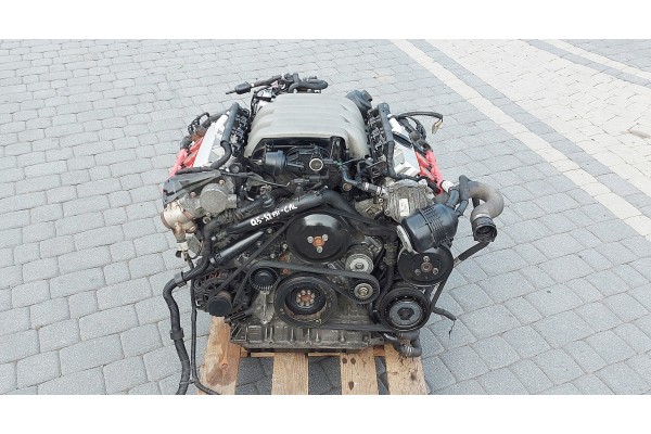 Complete engine Audi Q5 3 2 CAL Part manufacturer Audi OE