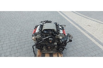 Complete engine Audi Q5 3 2 CAL Car type passenger cars