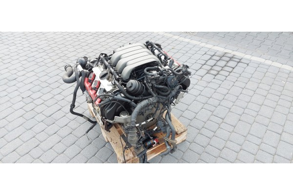 Complete engine Audi Q5 3 2 CAL Engine type petrol