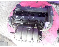 DAEWOO LANOS 1 5 16V A15DMS 96KM PETROL ENGINE COMPRESSION TEST