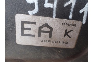 Prueba de Compresión Motor Gasolina DAEWOO LANOS 1.5 16V A15DMS 96CV