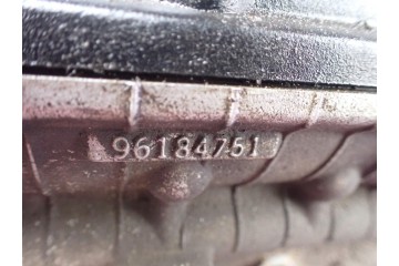 Prueba de Compresión Motor Gasolina DAEWOO LANOS 1.5 16V A15DMS 96CV