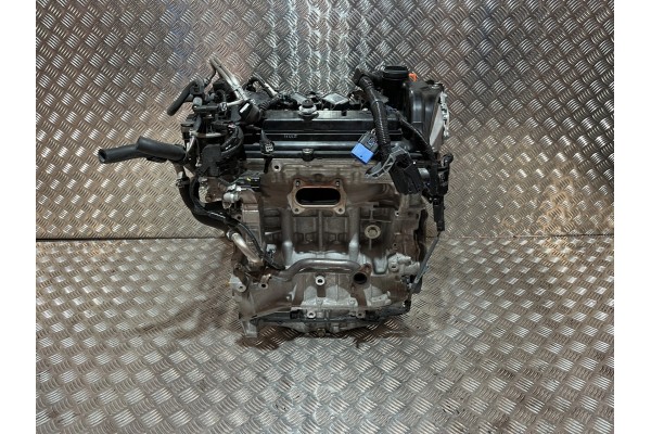 ENGINE COMPLETE LEB8 1 5 I VTEC HONDA JAZZ V 20 1 5 42622 KM Catalog number of the part DG20750 LEB8