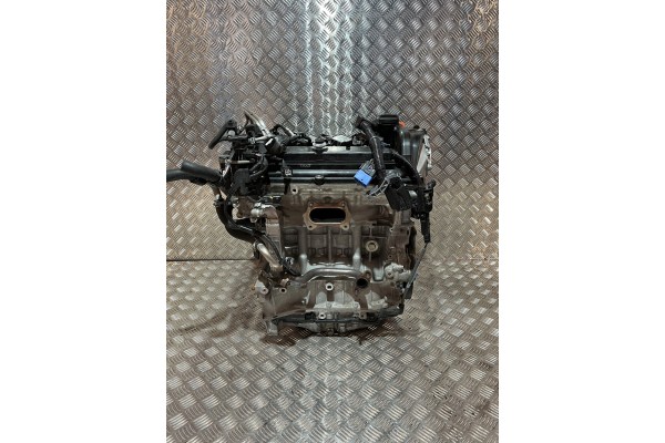 ENGINE COMPLETE LEB8 1 5 I VTEC HONDA JAZZ V 20 1 5 42622 KM Quality of parts according to GVO O original with manufacturer s lo