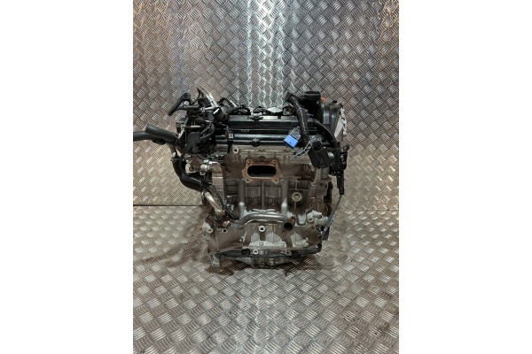 ENGINE COMPLETE LEB8 1 5 I VTEC HONDA JAZZ V 20 1 5 42622 KM Engine type petrol