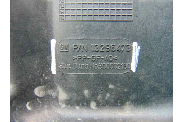 13296473 BATERIA OPEL CORSA D