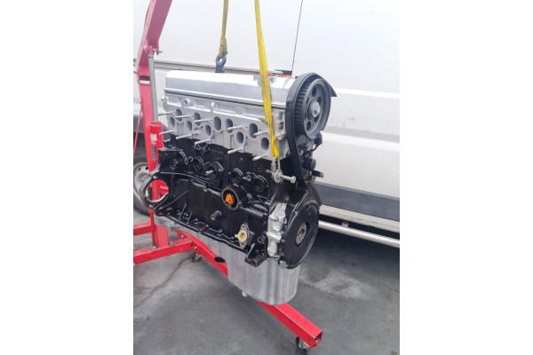 Engine VOLKSWAGEN VW CRAFTER 2 5 TDI CECA Catalog number of the part CEC BJK BJL CEBB CECA CECB