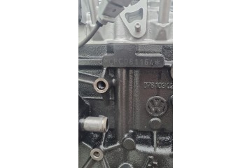 Engine VOLKSWAGEN VW CRAFTER 2 5 TDI CECA Catalog number of substitutes BJK BJL CEBB CECA CEC CECB