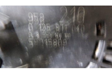 Engine Iveco Daily 3 0 180HP EURO6 Catalog number of the part F1CFL411W E106