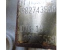 Engine Iveco Daily 3 0 180HP EURO6 Catalog number of the original F1CFL411W E106