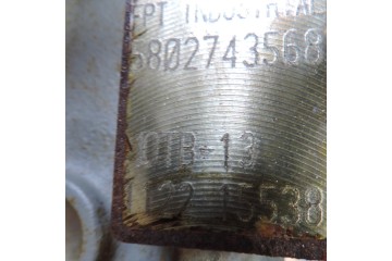 Engine Iveco Daily 3 0 180HP EURO6 Catalog number of the original F1CFL411W E106