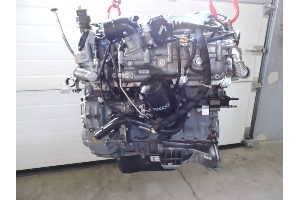 Motor Iveco Daily 3.0 180HP EURO6