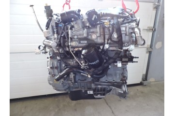 Motor Iveco Daily 3.0 180HP EURO6
