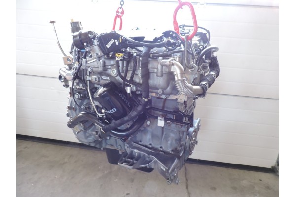 Motor Iveco Daily 3.0 180HP EURO6