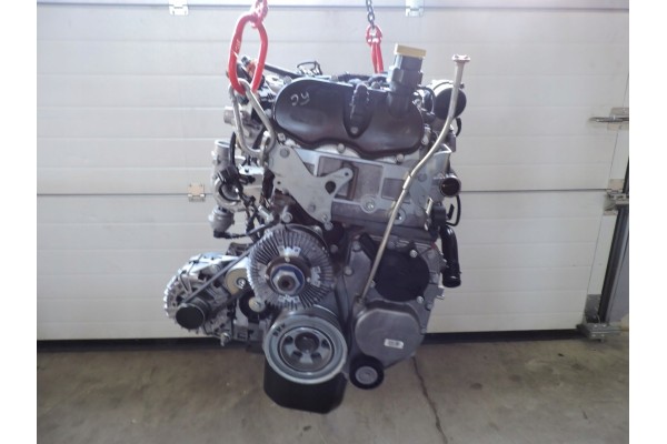 Motor Iveco Daily 3.0 180HP EURO6