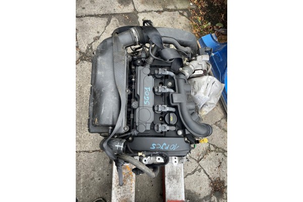 ENGINE PEUGEOT CITROEN OPEL 1 6 THP DOG ENGINE 5G01 10FJCS