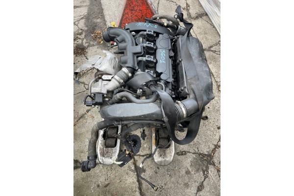 ENGINE PEUGEOT CITROEN OPEL 1 6 THP DOG ENGINE 5G01 10FJCS Part manufacturer Peugeot OE