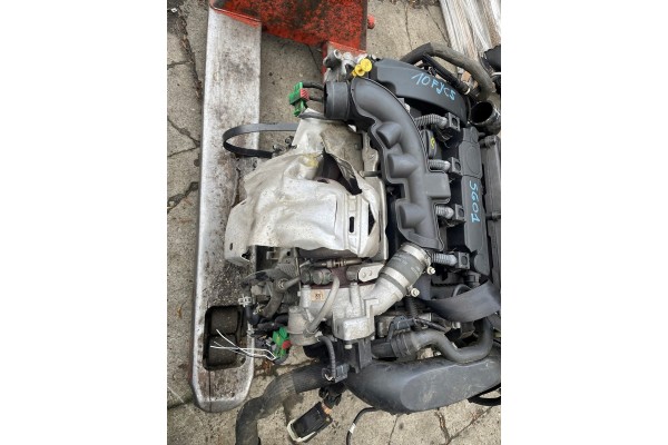 ENGINE PEUGEOT CITROEN OPEL 1 6 THP DOG ENGINE 5G01 10FJCS Engine type petrol