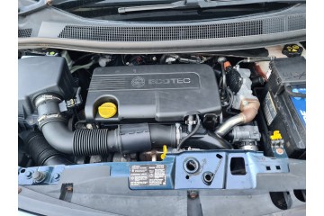 COMPLETE ENGINE 1 7 CDTI A17DTC OPEL MERIVA B MOKKA ASTRA J