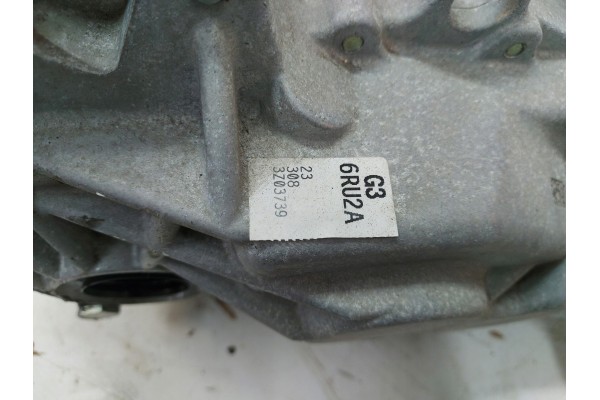 Nissan X TRAIL T33 IV G3 6RU2A electric motor rear differential E Power Car type 4x4 SUV
