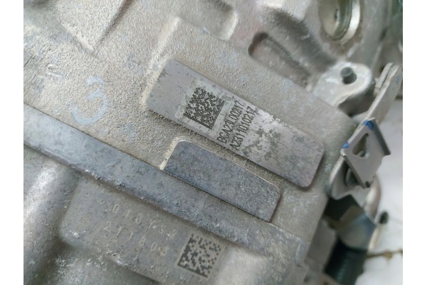 Motor eléctrico diferencial trasero Nissan X-TRAIL T33 IV G3 6RU2A E-
