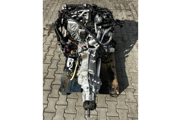 DEH ENGINE 3 0 TDI AUDI BI TURBO 326km DEH sq5 ideal warranty Part manufacturer Audi OE