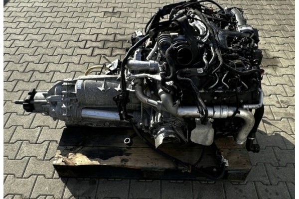 DEH ENGINE 3 0 TDI AUDI BI TURBO 326km DEH sq5 ideal warranty Car type 4x4 SUV buses trucks cargo vans RVs passenger cars