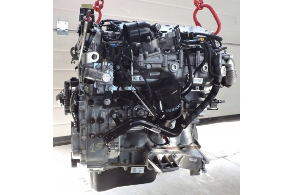 Engine Iveco Daily 3 0 180HP EURO6