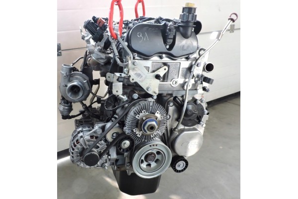 Engine Iveco Daily 3 0 180HP EURO6 Car type cargo vans
