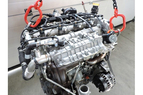 Motor Iveco Daily 3.0 180HP EURO6