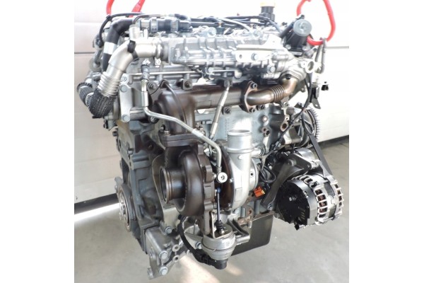 Motor Iveco Daily 3.0 180HP EURO6