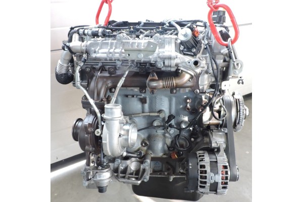 Motor Iveco Daily 3.0 180HP EURO6