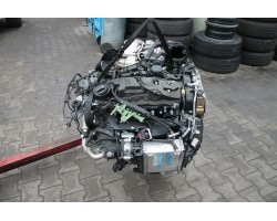 ENGINE COMPLETE MERCEDES GLC GLE GLS C CLASS E 654820 BITURBO 9TYS KM