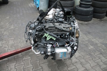 ENGINE COMPLETE MERCEDES GLC GLE GLS C CLASS E 654820 BITURBO 9TYS KM