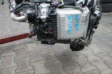 ENGINE COMPLETE MERCEDES GLC GLE GLS C CLASS E 654820 BITURBO 9TYS KM Catalog number of the part 654820