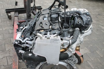 ENGINE COMPLETE MERCEDES GLC GLE GLS C CLASS E 654820 BITURBO 9TYS KM Part manufacturer no brand