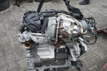 ENGINE COMPLETE MERCEDES GLC GLE GLS C CLASS E 654820 BITURBO 9TYS KM Engine type diesel
