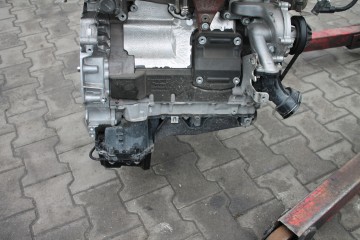 ENGINE COMPLETE MERCEDES GLC GLE GLS C CLASS E 654820 BITURBO 9TYS KM Product weight with unit packaging 0 kg