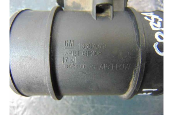 13307079 CAUDALIMETRO OPEL CORSA D Sport 2010 13307079 179219 OPEL - 4