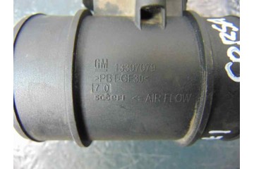 13307079 CAUDALIMETRO OPEL CORSA D Sport 2010 13307079 179219 OPEL - 4