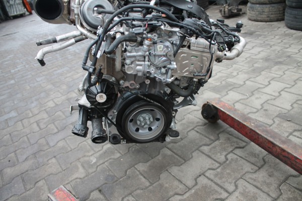Motor Completo Mercedes GLC GLE GLS Clase C E 654820 Biturbo 9TYS KM