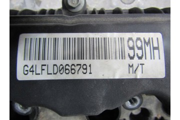 RIO IV LIFT 1 2 20R ENGINE G4LF KIA HYUNDAI I20 Quality of parts according to GVO Q original with factory logo OEM OES