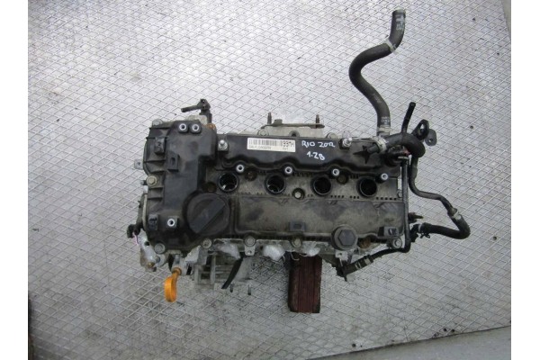 Motor G4LF 1.2 T-GDI para KIA RIO IV Lift 2020