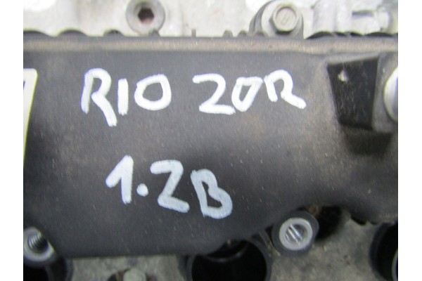 Motor G4LF 1.2 T-GDI para KIA RIO IV Lift 2020