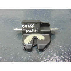 55701971 CERRADURA MALETERO / PORTON OPEL CORSA D