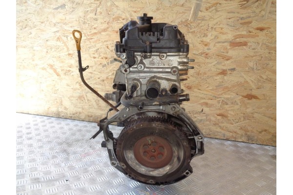 ENGINE OPERATIONAL HYUNDAI I20 AND 1 2 PETROL G4LA 78KM WITHOUT VARIABLE PHASES 2008 Engine type petrol