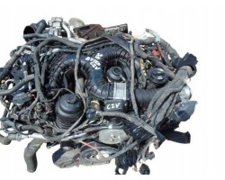 COMPLETE ENGINE AUDI 3 0TDI CZV 87 TYS KM