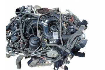 COMPLETE ENGINE AUDI 3 0TDI CZV 87 TYS KM